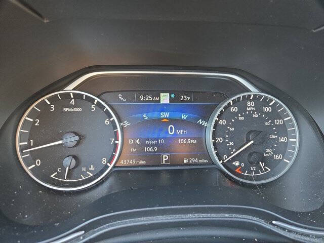 2021 Nissan Maxima 3.5 SR