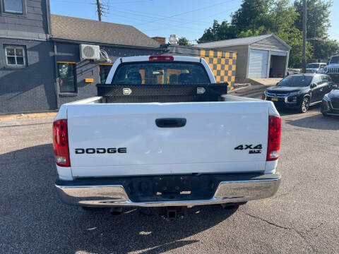 2004 Dodge Ram 1500