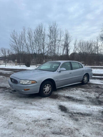 2005 Buick LeSabre Custom