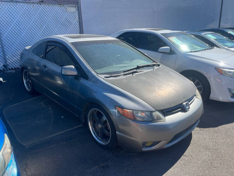 2007 Honda Civic EX photo 4