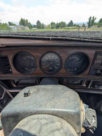 1992 Dodge Ram