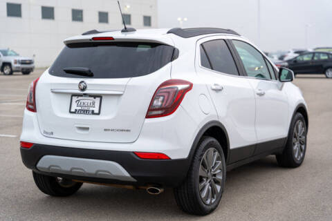 2020 Buick Encore Preferred