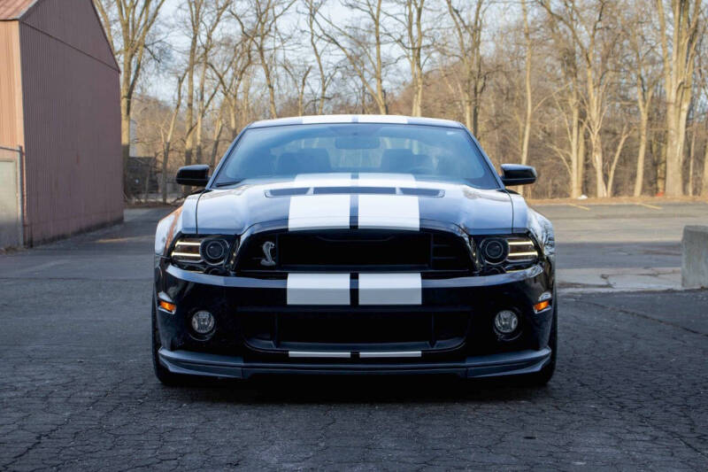 2014 Ford Shelby GT500