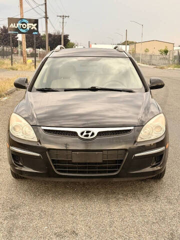 2011 Hyundai Elantra Touring GLS