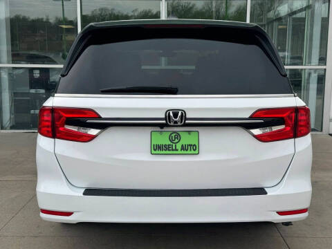 2024 Honda Odyssey EX-L