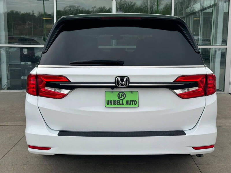 2024 Honda Odyssey EX-L