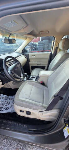 2014 Ford Flex SE