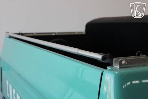 1971 Chevrolet Blazer