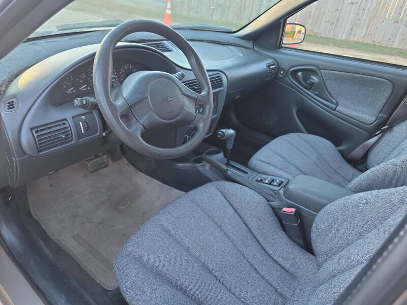 2005 Chevrolet Cavalier