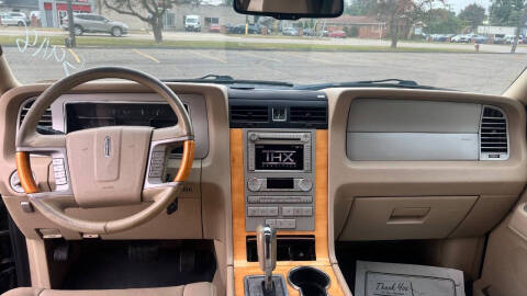 2008 Lincoln Navigator