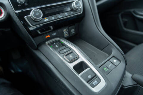 2021 Honda Insight EX