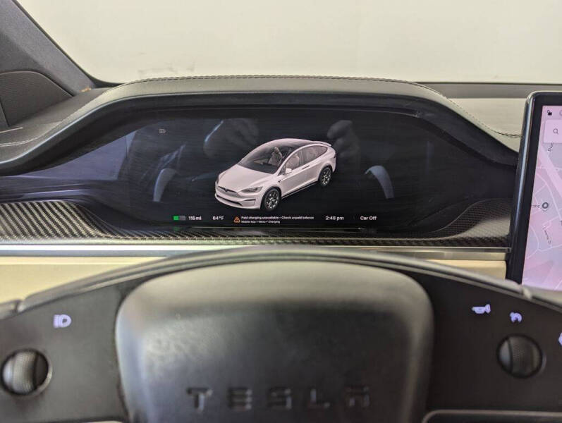 2022 Tesla Model X Plaid