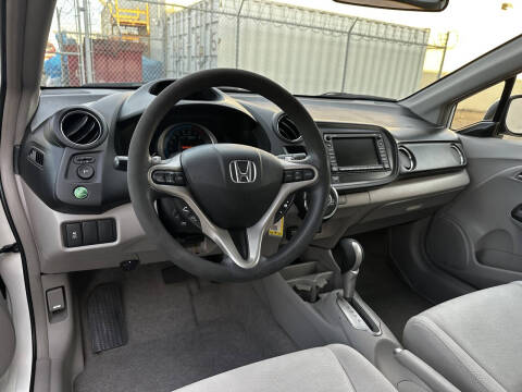 2011 Honda Insight EX w/Navi
