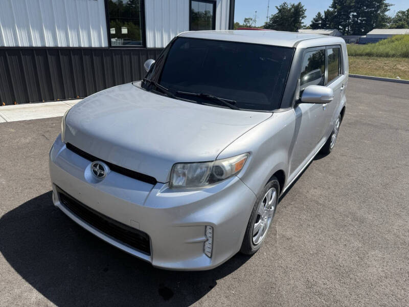 2015 Scion xB