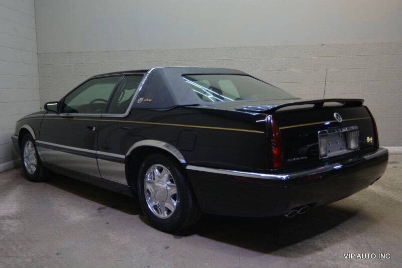 1999 Cadillac Eldorado