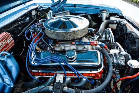 1967 Chevrolet Chevelle