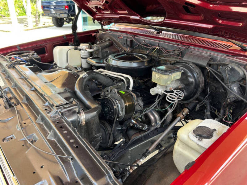 1987 Chevrolet R/V 10 Series