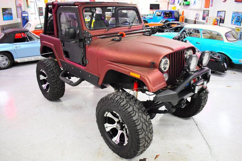 1979 Jeep CJ-5
