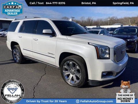 2017 GMC Yukon Denali