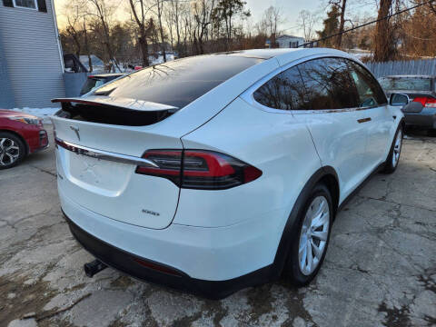 2018 Tesla Model X