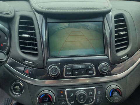 2019 Chevrolet Impala LT