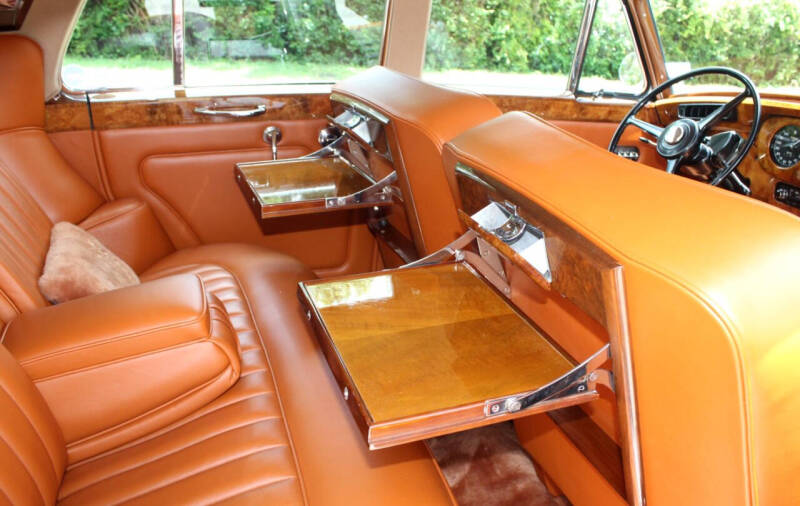 1962 Rolls-Royce Silver Cloud 3