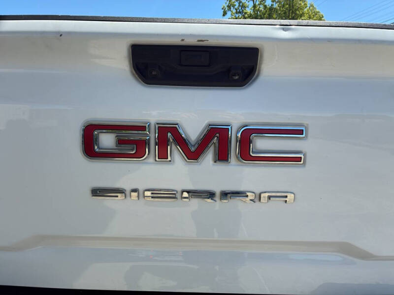 2022 GMC Sierra 2500HD