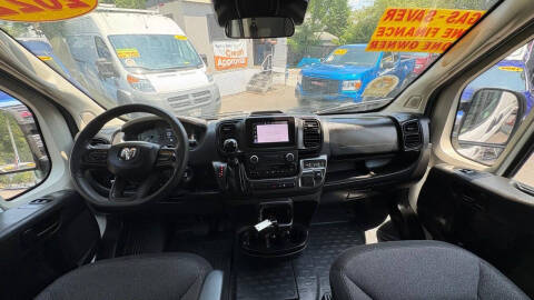 2022 RAM ProMaster 2500 159 WB