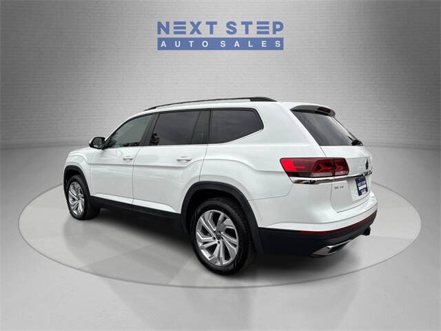2023 Volkswagen Atlas V6 SE 4Motion