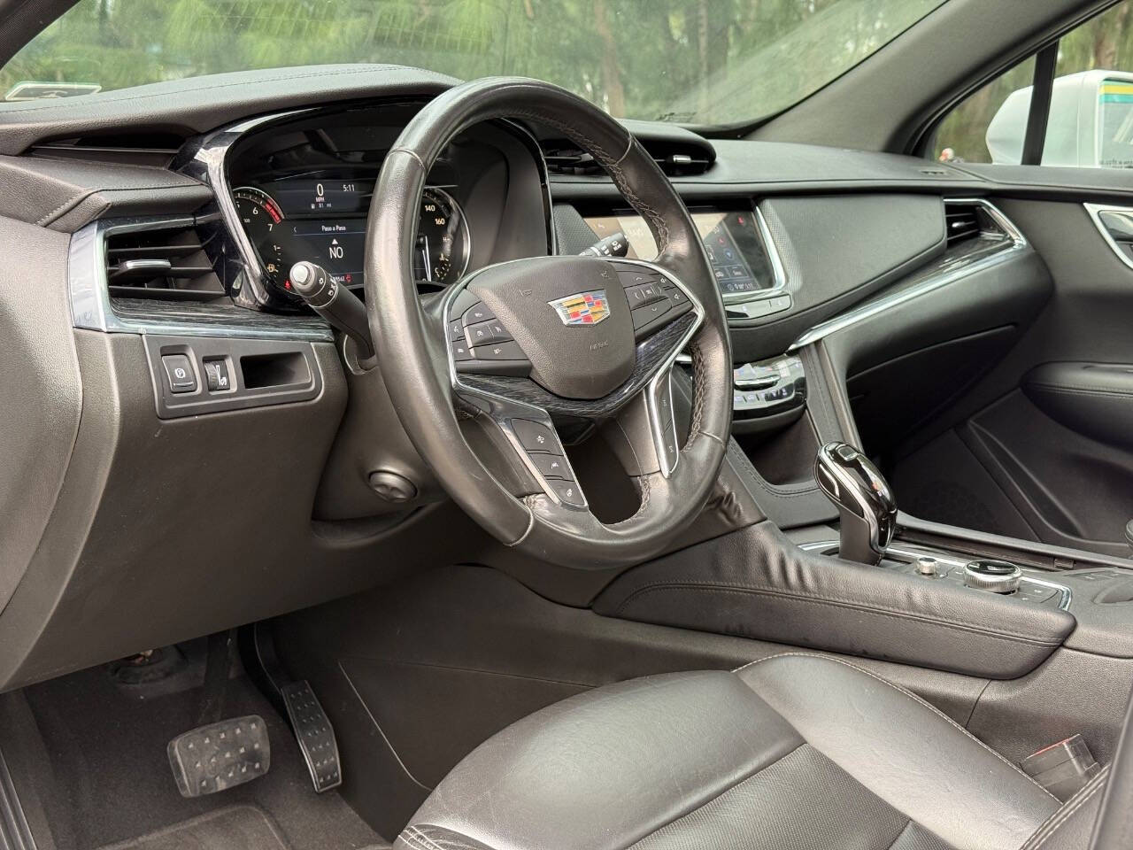 2020 Cadillac XT5 for sale at All Will Drive Motors in Davie, FL