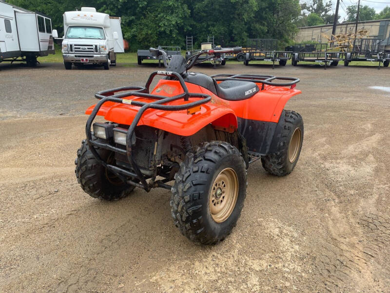 1996 Artic Cat Bearcat 454 for sale at Circle B Sales in Pittsburg TX