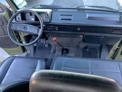 1985 Volkswagen Vanagon
