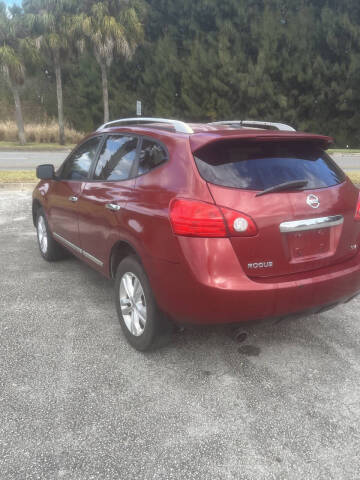 2012 Nissan Rogue SV