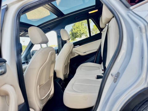 2017 BMW X1 sDrive28i