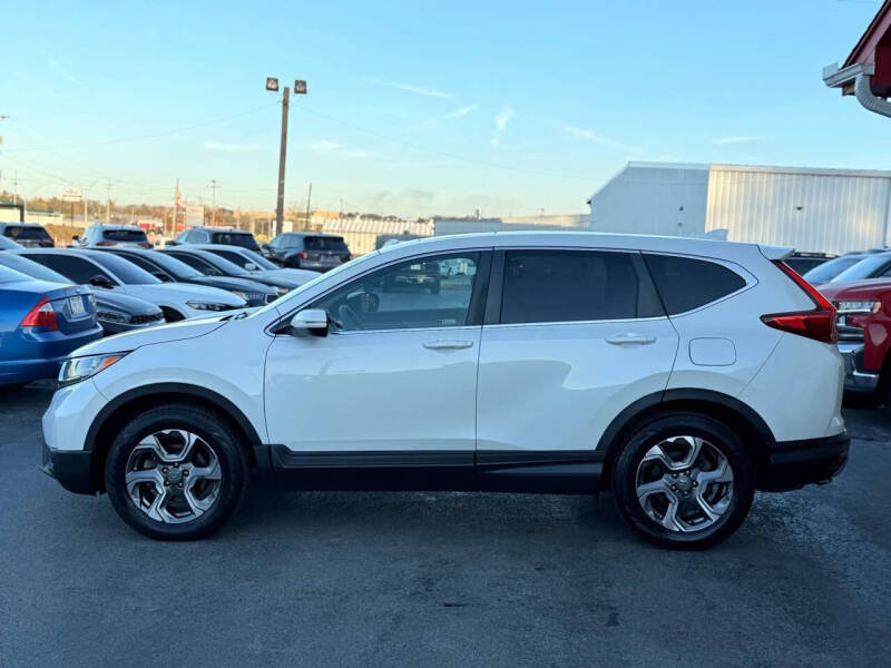 2018 Honda CR-V EX