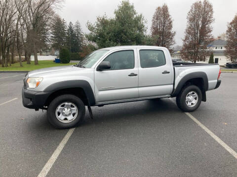 2013 Toyota Tacoma for sale at Chris Auto South in Agawam MA