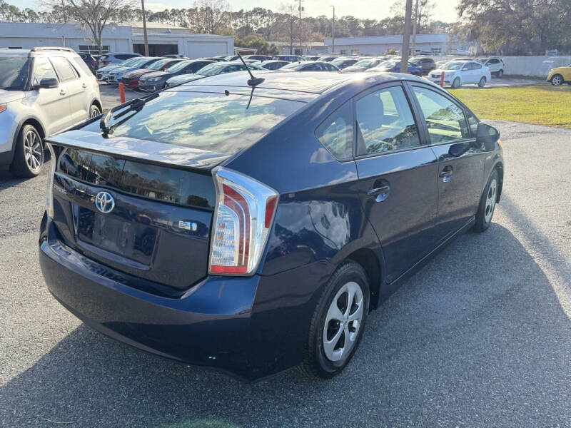 2014 Toyota Prius