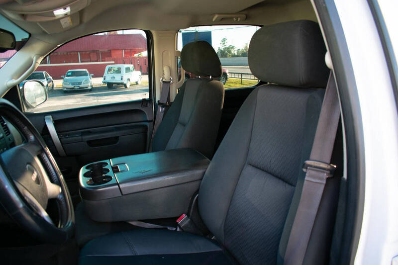 2013 GMC Sierra 1500 SLE