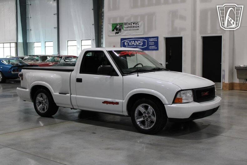 2003 GMC Sonoma