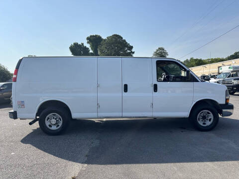 2015 Chevrolet Express 3500