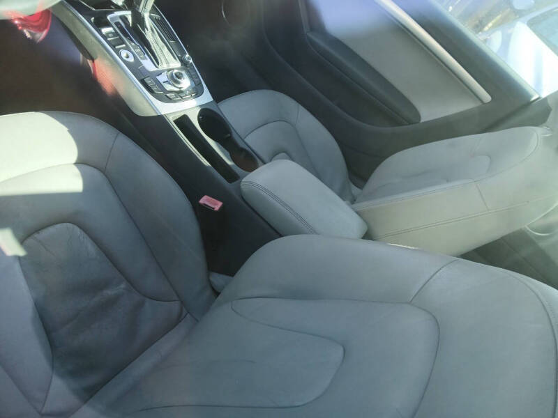 2013 Audi A5 2.0T quattro Premium Plus