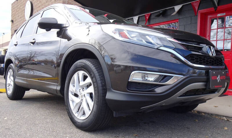 2015 Honda CR-V EX