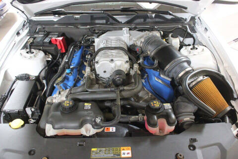 2014 Ford Shelby GT500