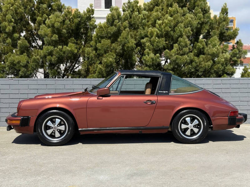 1977 Porsche 911