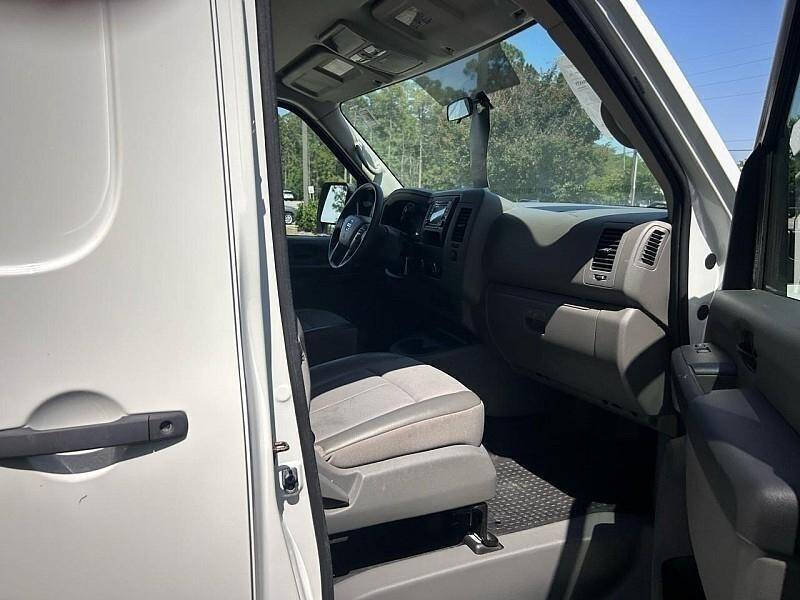 2018 Nissan NV
