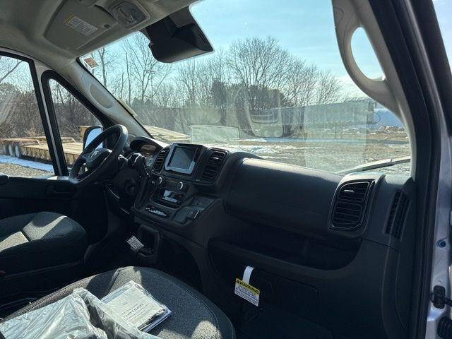 2026 RAM ProMaster