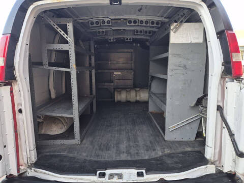 2017 Chevrolet Express 3500