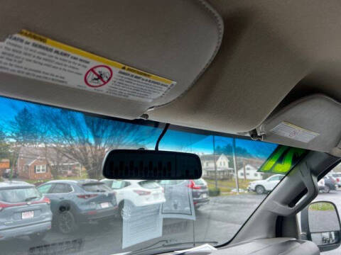 2021 Chevrolet Express 2500