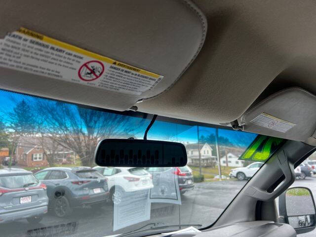 2021 Chevrolet Express 2500