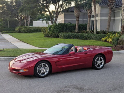 2000 Chevrolet Corvette